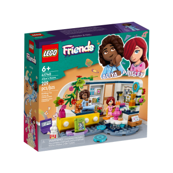 LEGO(R) FRIENDS 41740 Pokój Aliyi